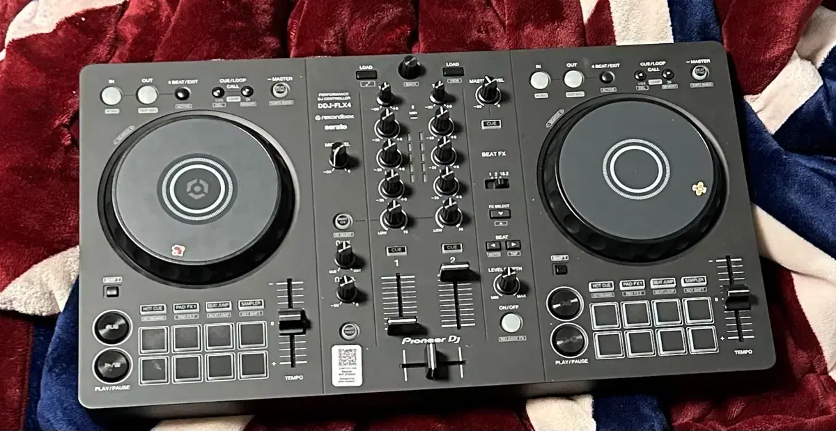 ddj flx4